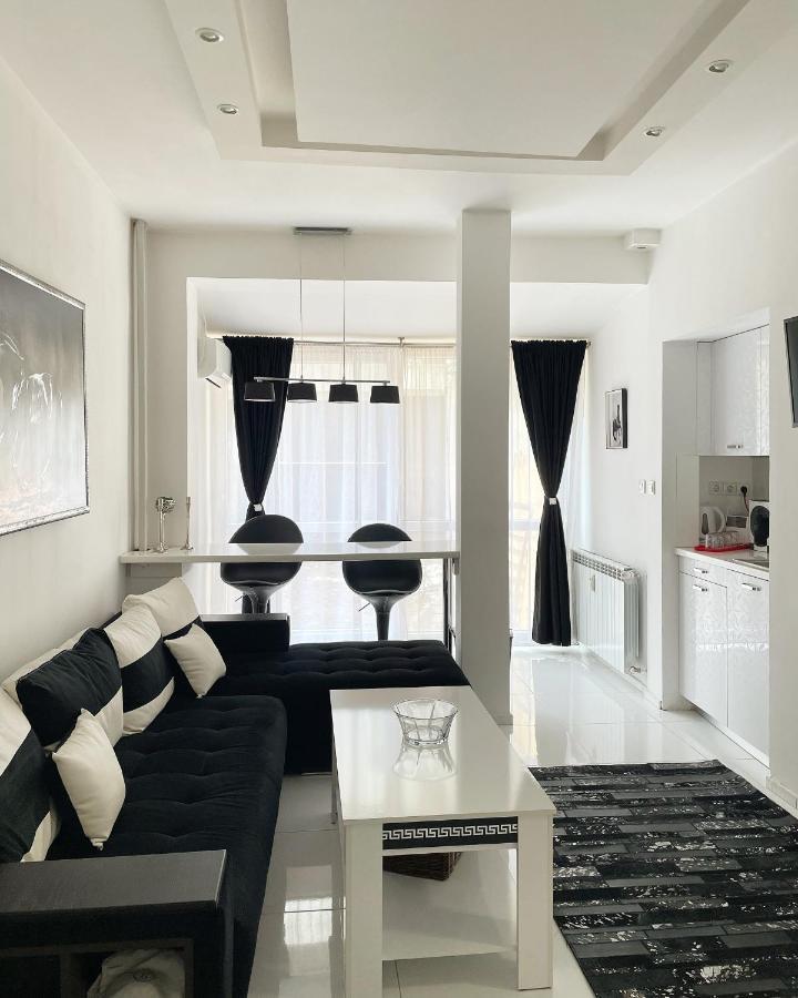 Zero-Waste Studio Apartment In Central Sofia Exterior foto